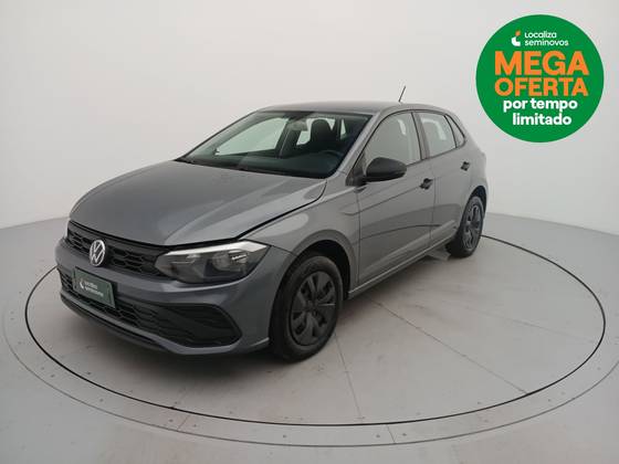 VOLKSWAGEN POLO 1.0 MPI TRACK MANUAL VOLKSWAGEN POLO 1.0 MPI TRACK MANUAL